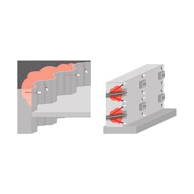 WEBAC 150 - Spienialna poliuretanowa żywica iniekcyjna (40 – krotna ekspansja)